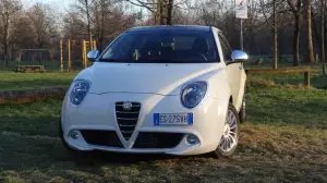 Alfa Romeo MiTo MY 2014 - Prova su strada