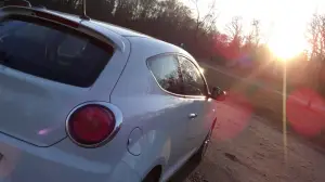 Alfa Romeo MiTo MY 2014 - Prova su strada