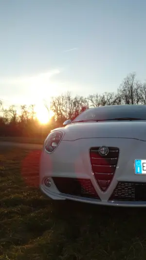 Alfa Romeo MiTo MY 2014 - Prova su strada
