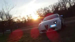 Alfa Romeo MiTo MY 2014 - Prova su strada