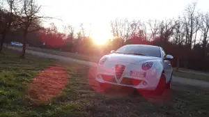 Alfa Romeo MiTo MY 2014 - Prova su strada