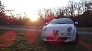 Alfa Romeo MiTo MY 2014 - Prova su strada