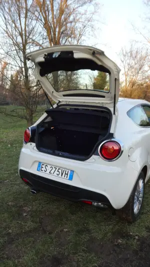 Alfa Romeo MiTo MY 2014 - Prova su strada