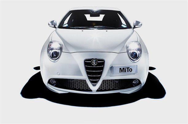 Alfa Romeo MiTo Quadrifoglio Verde 2011