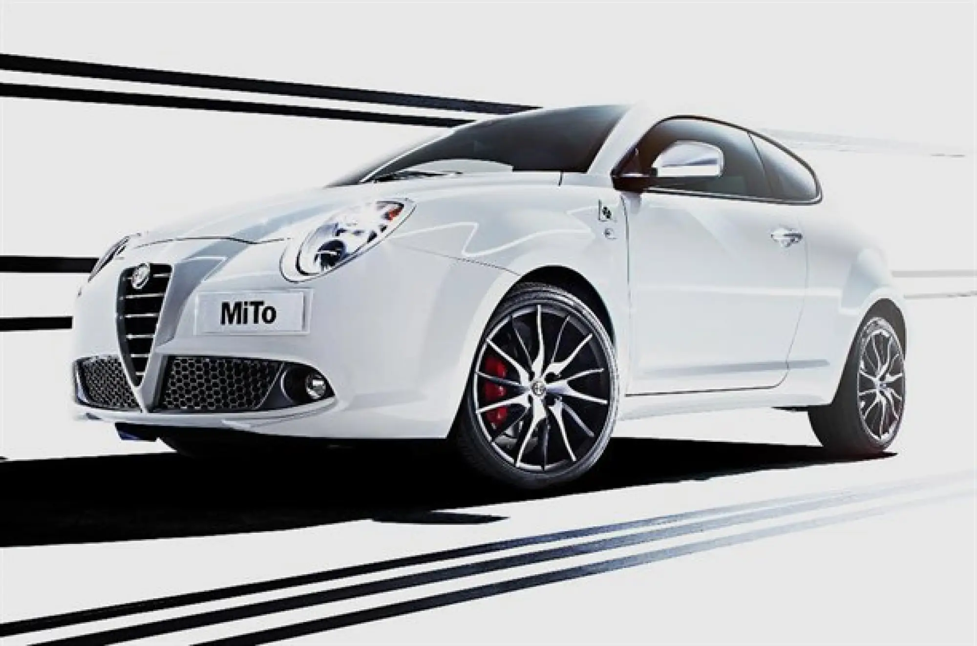 Alfa Romeo MiTo Quadrifoglio Verde 2011 - 1