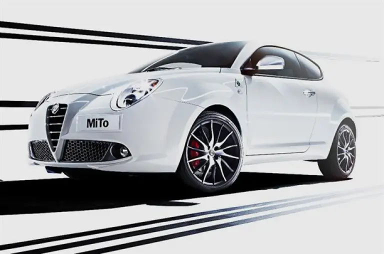 Alfa Romeo MiTo Quadrifoglio Verde 2011 - 1
