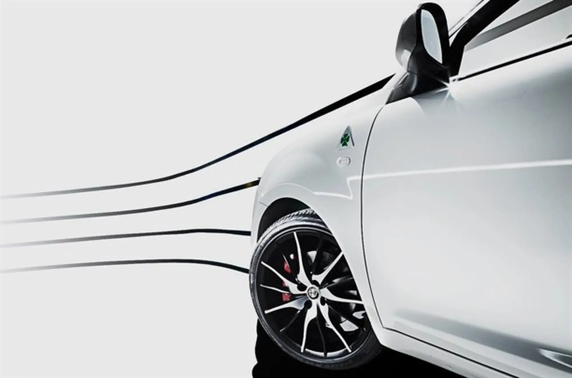 Alfa Romeo MiTo Quadrifoglio Verde 2011 - 2