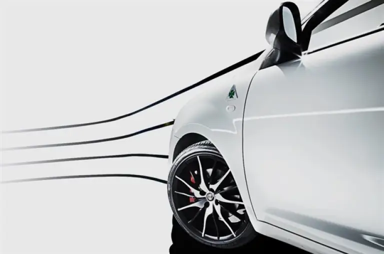 Alfa Romeo MiTo Quadrifoglio Verde 2011 - 2