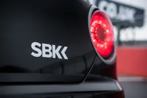 Alfa Romeo MiTo Quadrifoglio Verde SBK sfida Kawasaki Ninja - 3