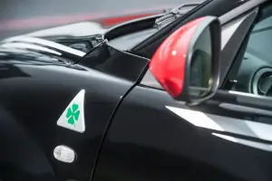 Alfa Romeo MiTo Quadrifoglio Verde SBK sfida Kawasaki Ninja