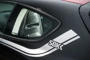 Alfa Romeo MiTo Quadrifoglio Verde SBK sfida Kawasaki Ninja - 13