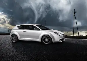 Alfa Romeo MiTo Quadrifoglio Verde