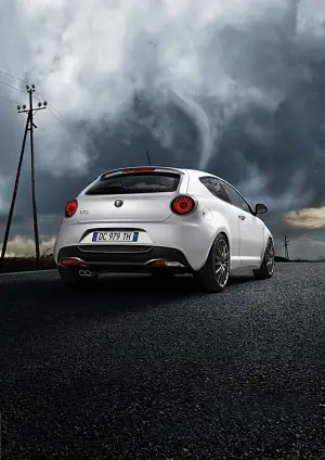 Alfa Romeo MiTo Quadrifoglio Verde