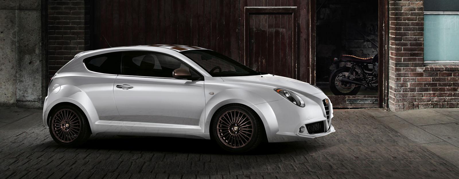 Alfa Romeo MiTo Racer 25.2