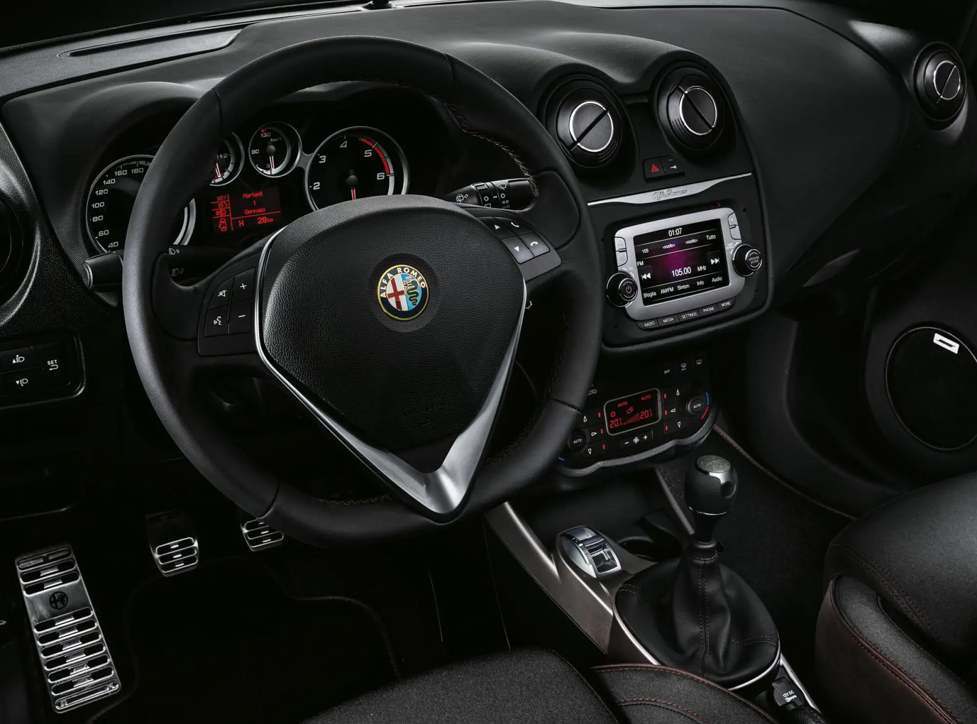 Alfa Romeo MiTo Racer 25.2 - 4