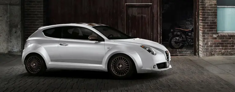 Alfa Romeo MiTo Racer 25.2 - 8