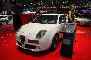 Alfa Romeo Mito Racer - Salone di Ginevra 2015 - 1