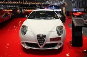 Alfa Romeo Mito Racer - Salone di Ginevra 2015