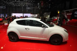 Alfa Romeo Mito Racer - Salone di Ginevra 2015