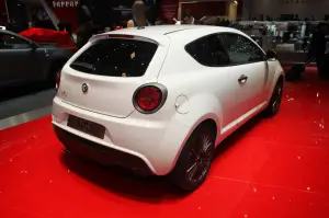 Alfa Romeo Mito Racer - Salone di Ginevra 2015