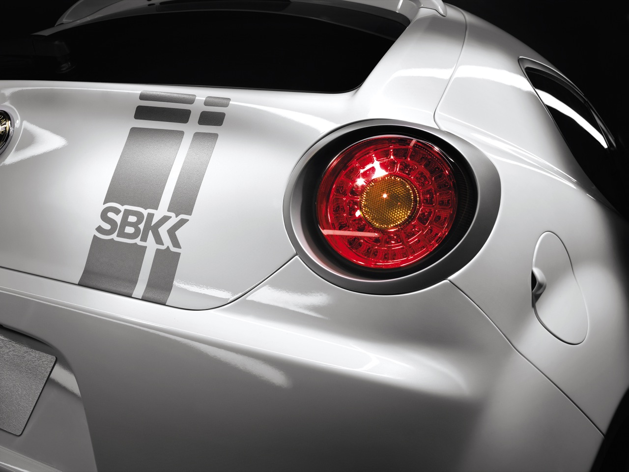 Alfa Romeo MiTo SBK Limited Edition