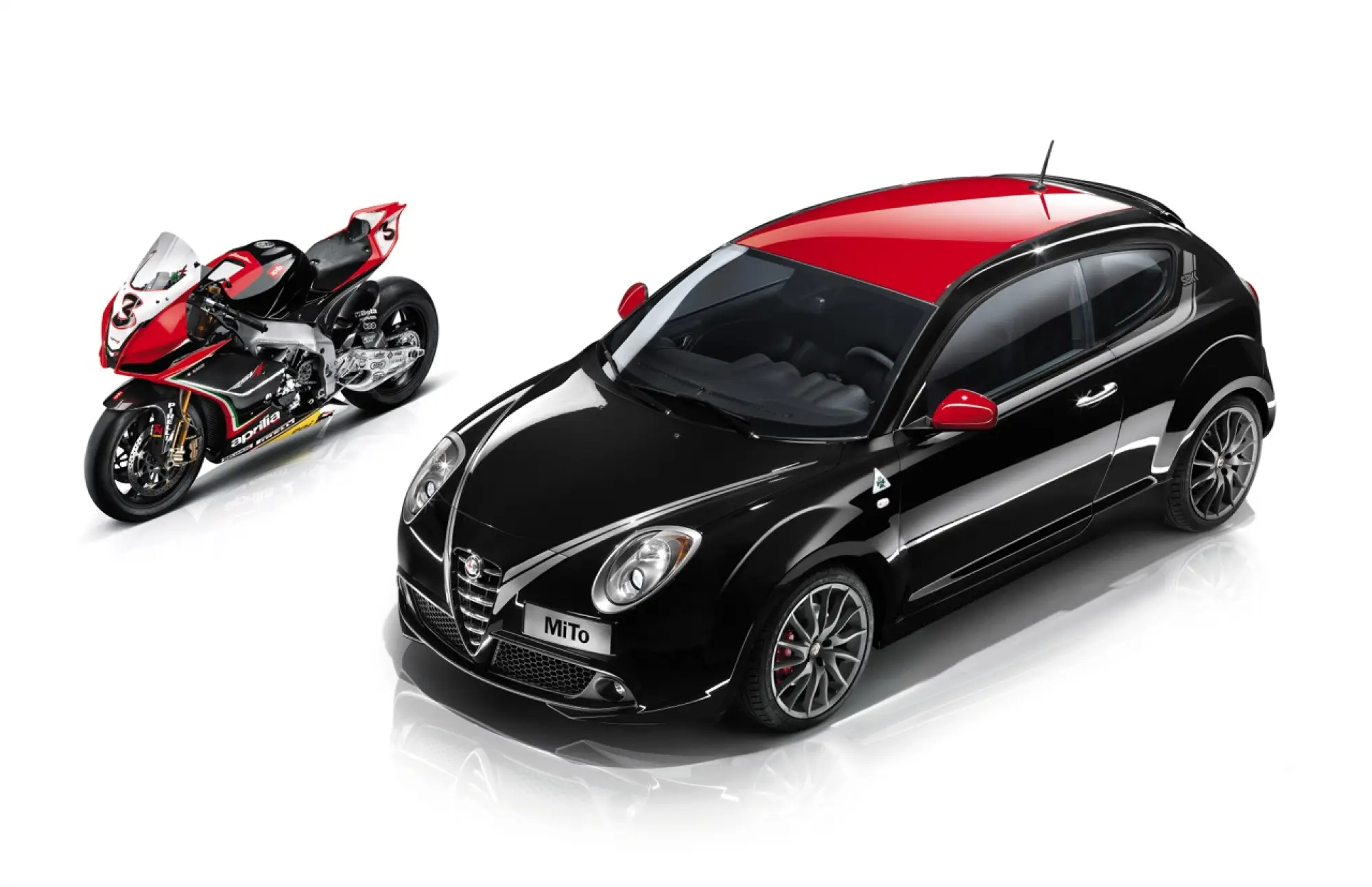 Alfa Romeo MiTo SBK Limited Edition - 5