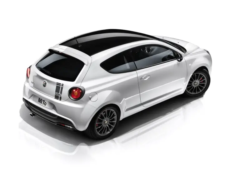 Alfa Romeo MiTo SBK Limited Edition - 7