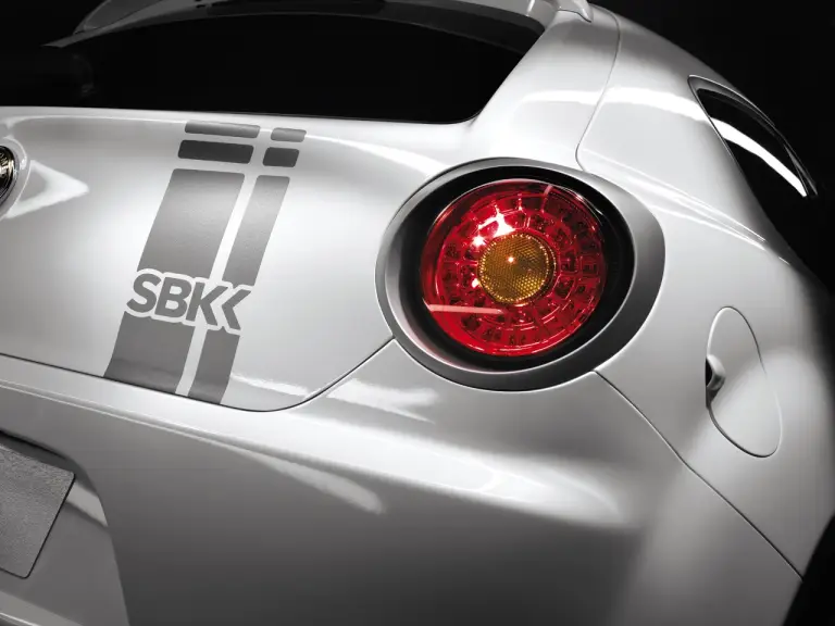 Alfa Romeo MiTo SBK Limited Edition - 8