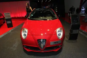 Alfa Romeo MiTo SBK - Salone di Ginevra 2013 - 2