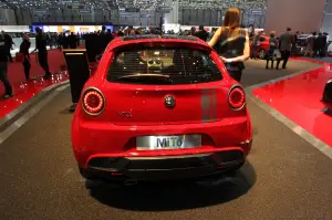 Alfa Romeo MiTo SBK - Salone di Ginevra 2013