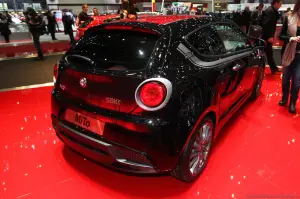 Alfa Romeo MiTo SBK - Salone di Ginevra 2013