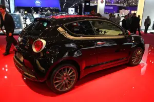 Alfa Romeo Mito SBK - Salone di Parigi 2012