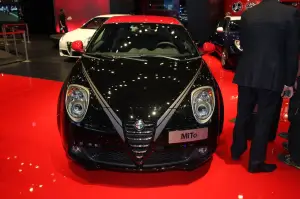 Alfa Romeo Mito SBK - Salone di Parigi 2012