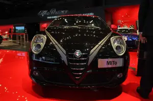 Alfa Romeo Mito SBK - Salone di Parigi 2012