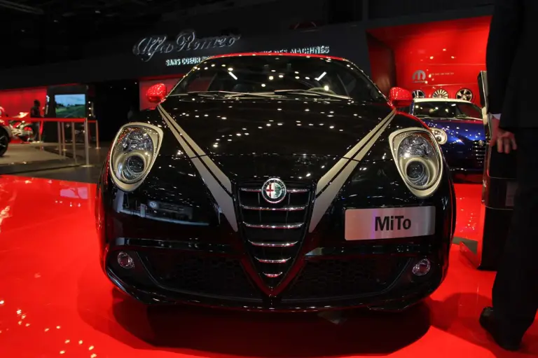 Alfa Romeo Mito SBK - Salone di Parigi 2012 - 3