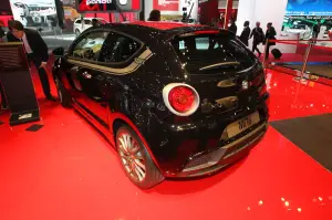 Alfa Romeo Mito SBK - Salone di Parigi 2012