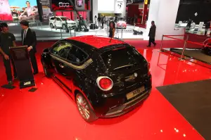 Alfa Romeo Mito SBK - Salone di Parigi 2012