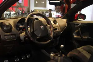 Alfa Romeo Mito SBK - Salone di Parigi 2012