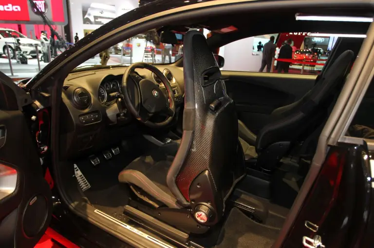 Alfa Romeo Mito SBK - Salone di Parigi 2012 - 8