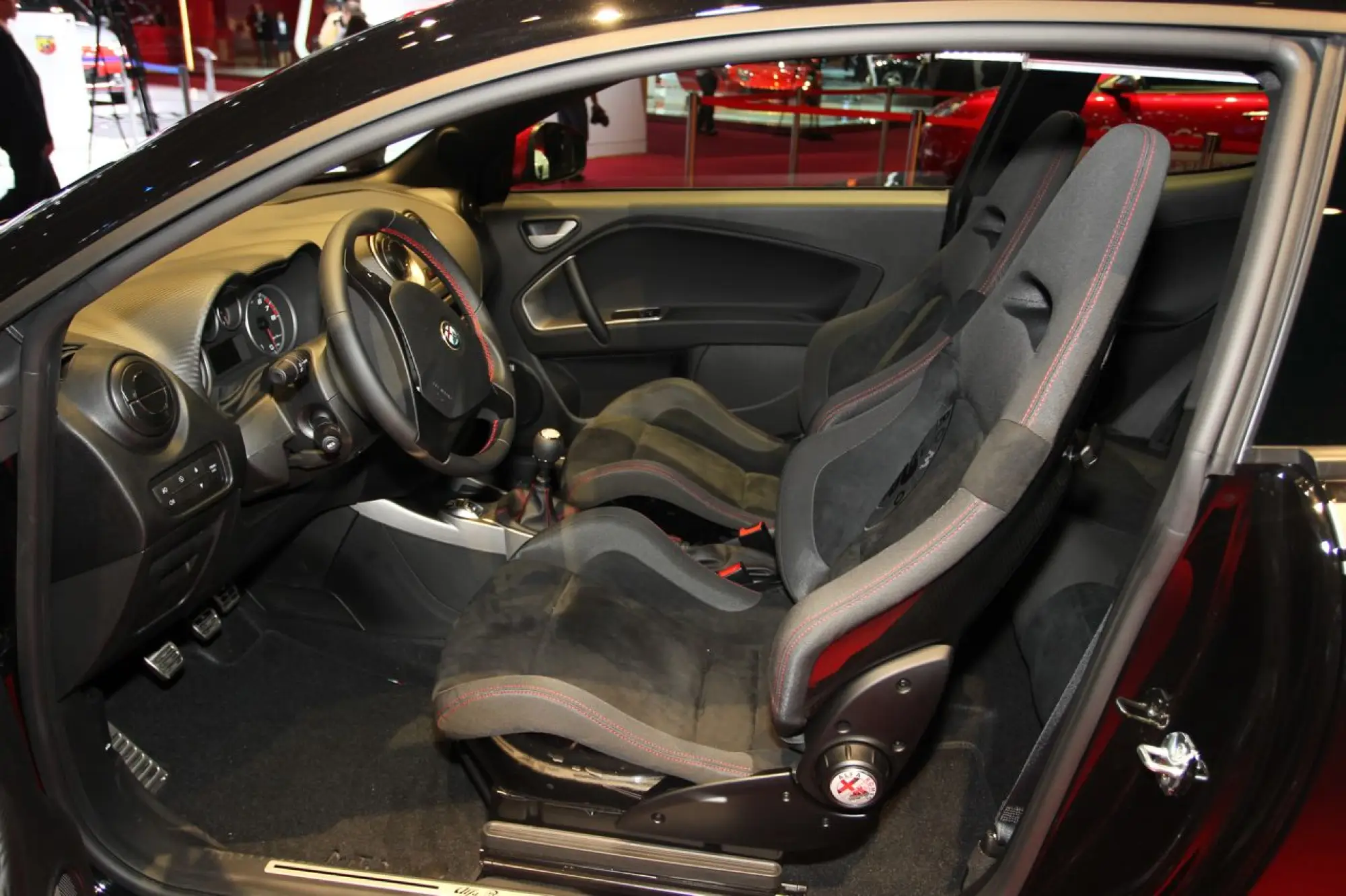 Alfa Romeo Mito SBK - Salone di Parigi 2012 - 10