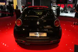 Alfa Romeo Mito SBK - Salone di Parigi 2012