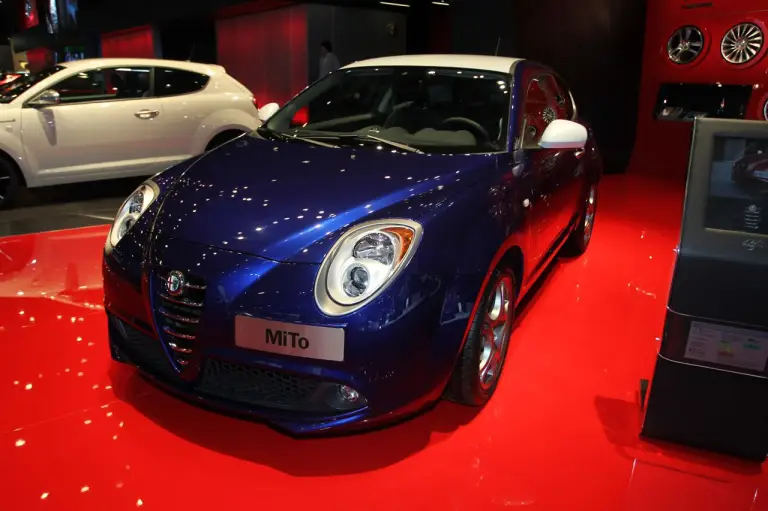 Alfa Romeo Mito SBK - Salone di Parigi 2012 - 14