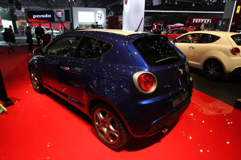 Alfa Romeo Mito SBK - Salone di Parigi 2012 - 15