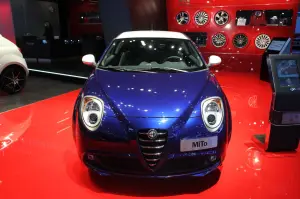 Alfa Romeo Mito SBK - Salone di Parigi 2012