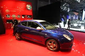 Alfa Romeo Mito SBK - Salone di Parigi 2012