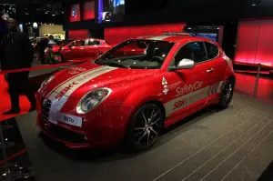 Alfa Romeo Mito SBK - Salone di Parigi 2012