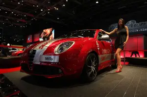 Alfa Romeo Mito SBK - Salone di Parigi 2012 - 23