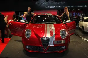 Alfa Romeo Mito SBK - Salone di Parigi 2012 - 24