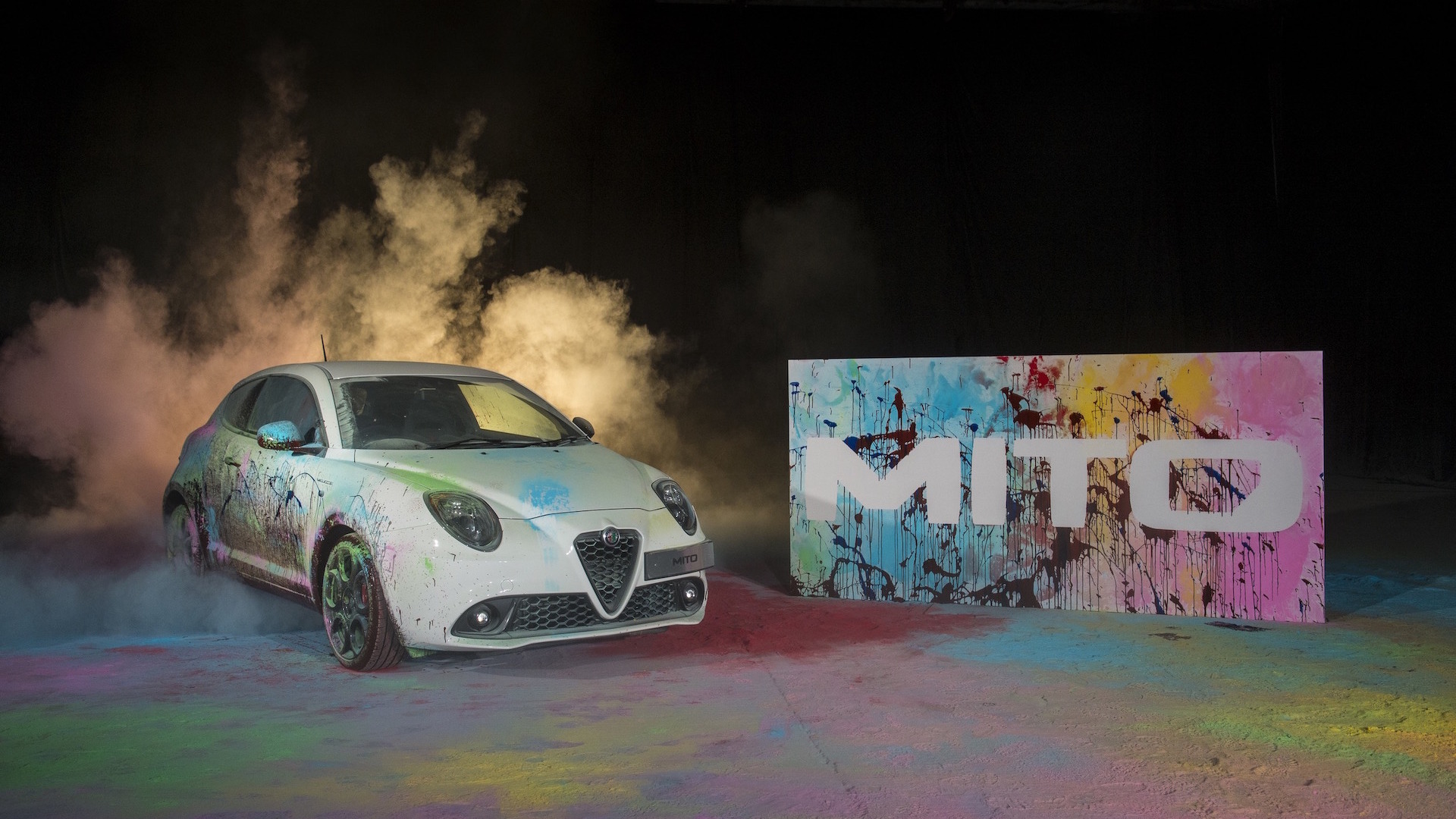 Alfa Romeo MiTo - Spot UK
