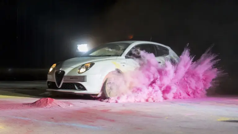 Alfa Romeo MiTo - Spot UK - 4